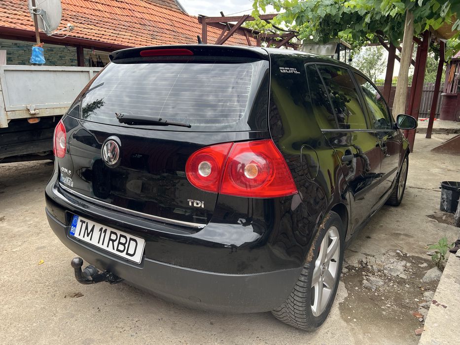 VOLKSWAGEN Golf 2006 — imagine 2