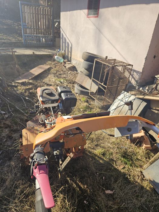 Motocultor RURIS 751KS