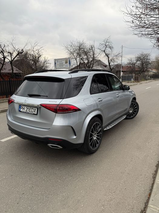 Vand Mercedes GLE 350 de