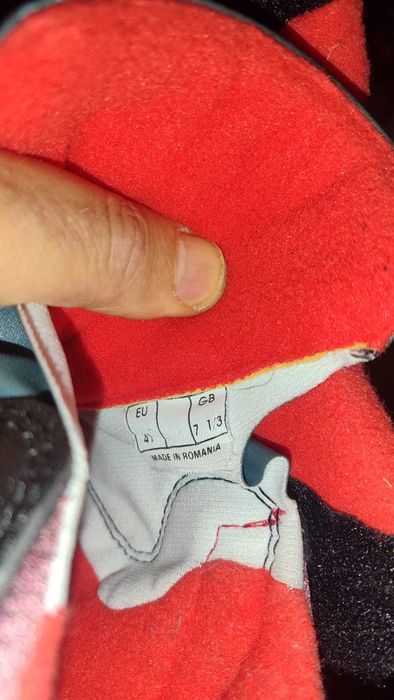 Clapari ski fond  Salomon 41