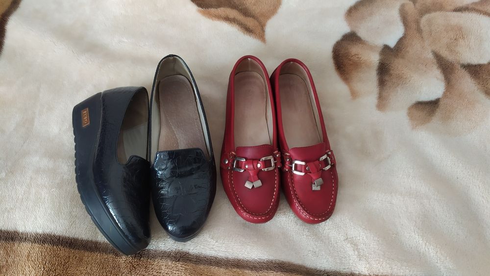 Туфли рр 36, на девочку