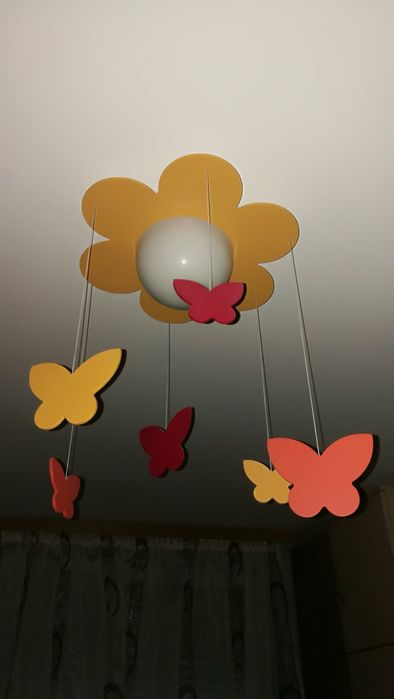 Детски полилей Цвете