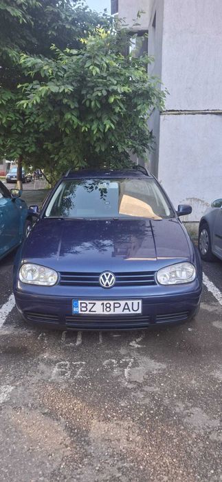 Volkswagen Golf IV Variant Pacific
