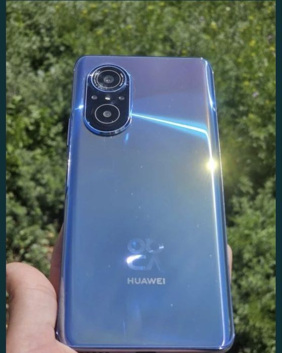 Huawei nova 9 se