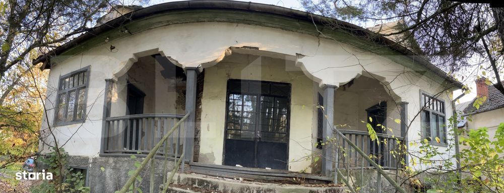 Teren Buzias, langa parc