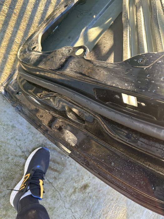 Usa stanga fata Volkswagen Touareg / Porsche Cayenne 7P 2010-2018