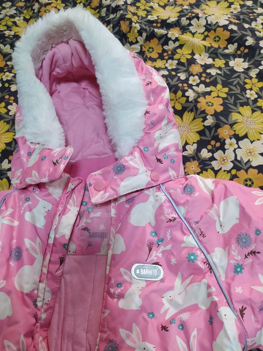 Комбинезон для девочки