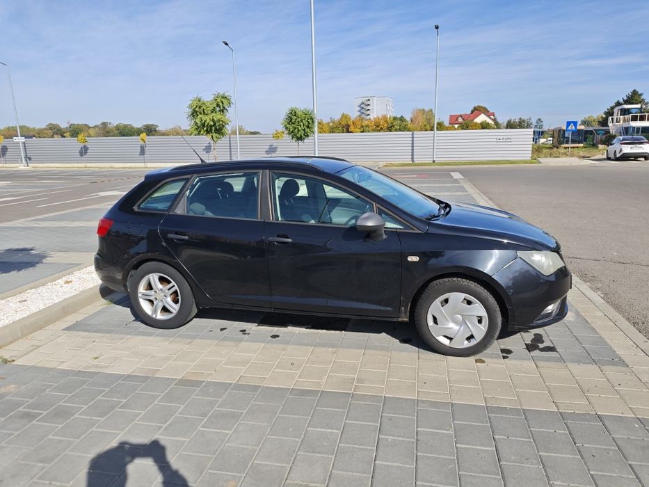 SEAT Ibiza 2013 — imagine 5