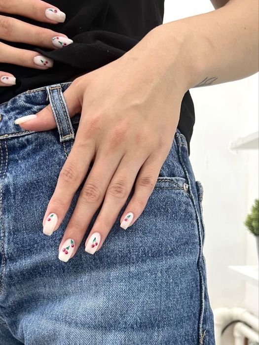 Маникюр Майкудук Караганда