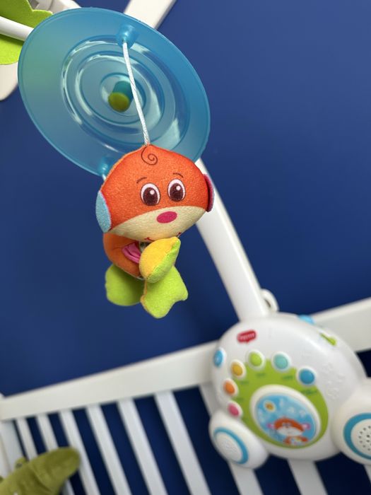 Бебешка въртележка Tiny Love Tiny