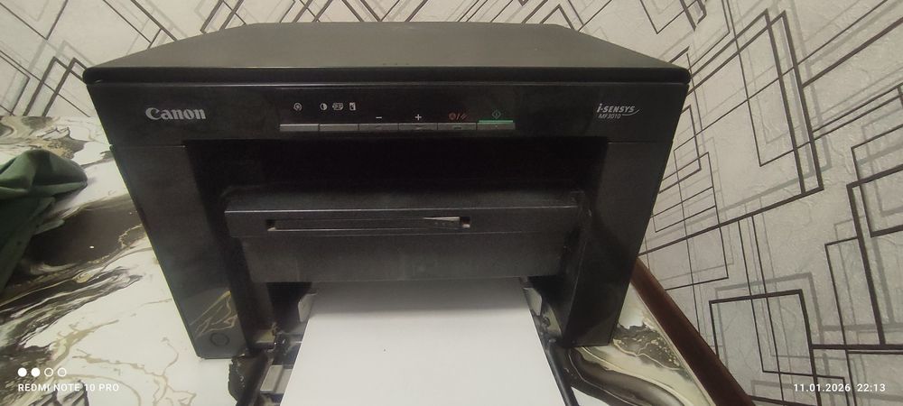 Канон 3010 ок кора прентер сотилади