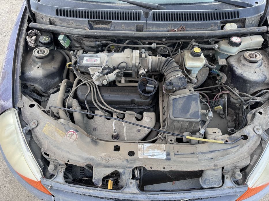 Ford KA 1.3i 60hp 1998г На Части