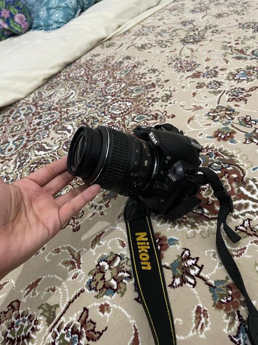 Фотоапарат никон