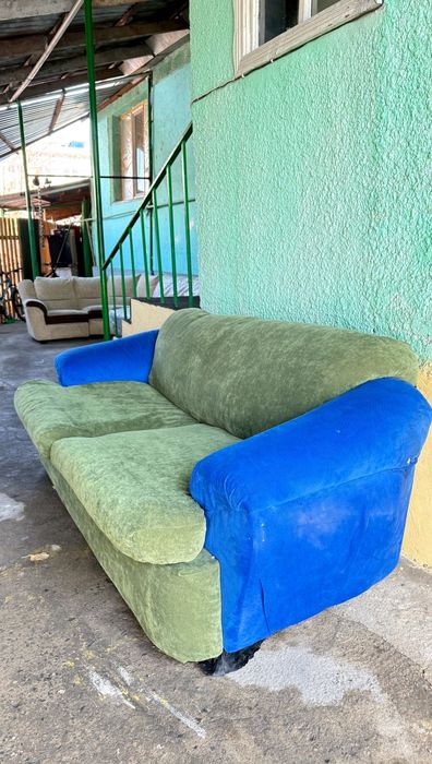 Раскладной диван