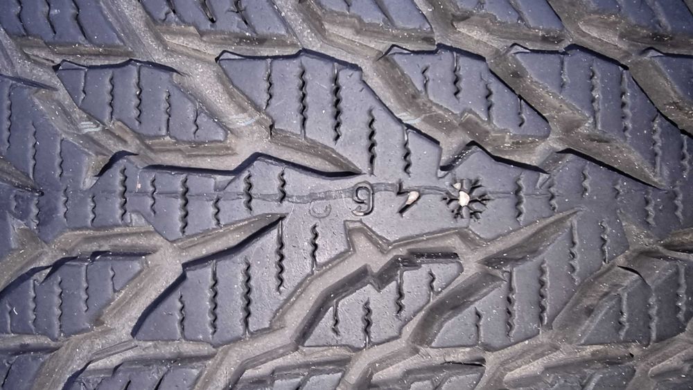 Set 4 anvelope de iarna NOKIAN WR SNOWPROOF 205 55 R16 91T M+S