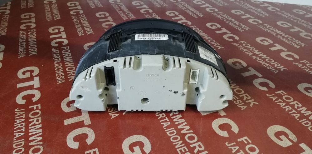 Километраж BMW 3 E46 (1999-2005)