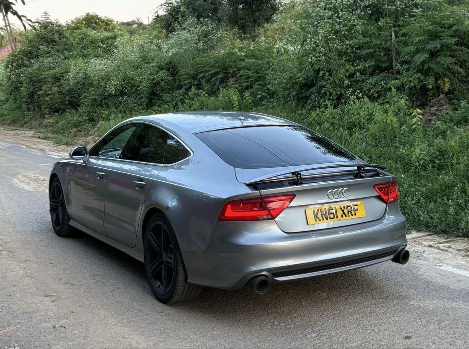 Audi A7 S Line 245 Cai S Tronic 7 viteze