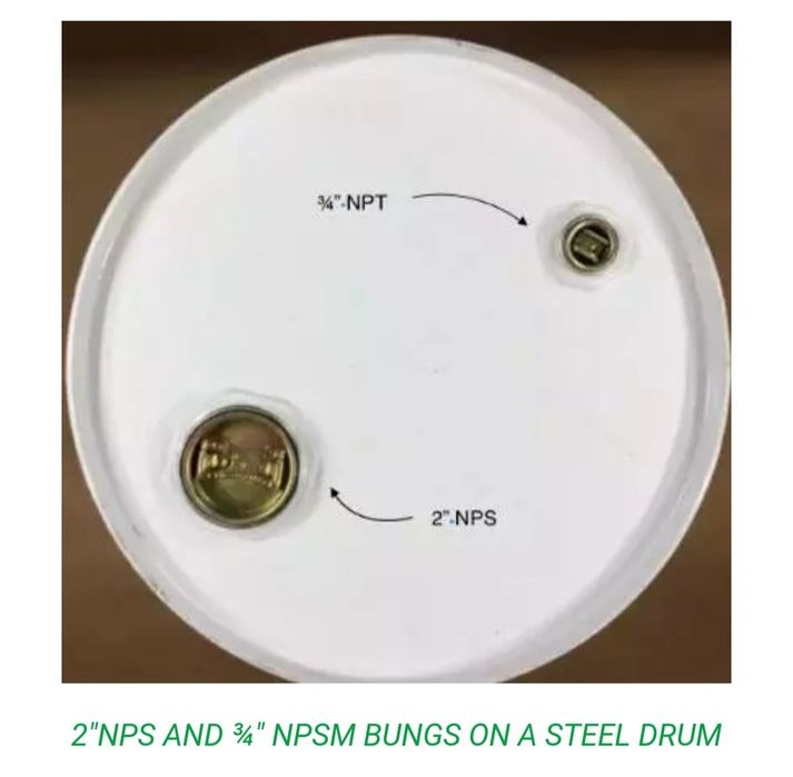 Преход с резба за варели / циклон аспирация