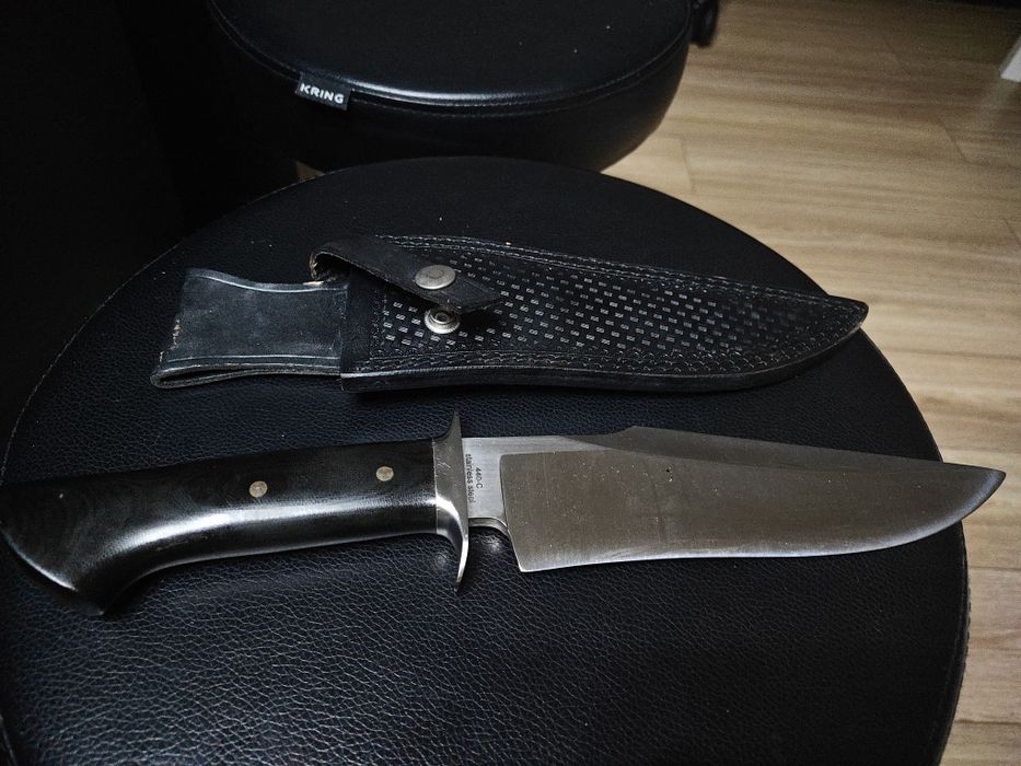 Cuțit Boker magnum collection 2013 oțel 440-c