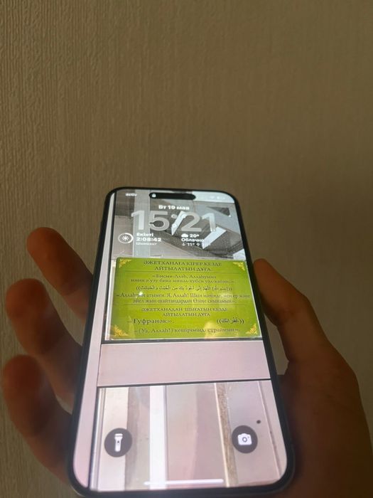 iPhone 14 pro max