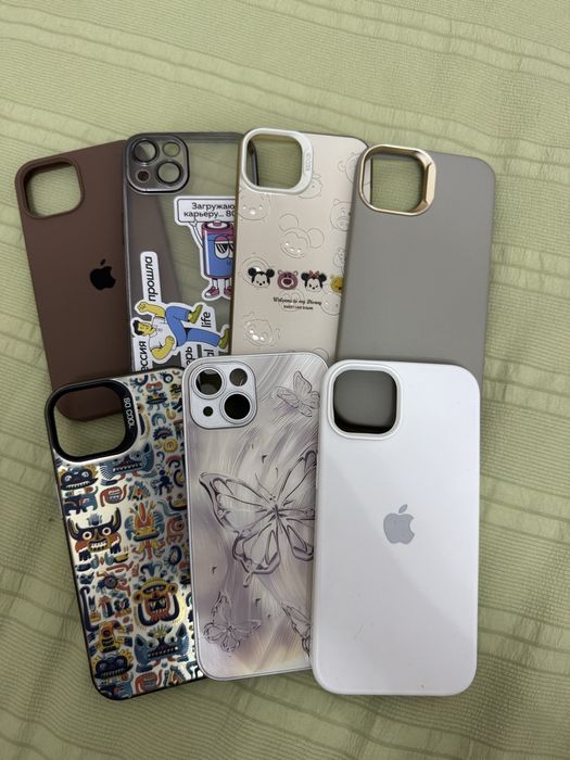 Iphone 14 узига чехол сотилади