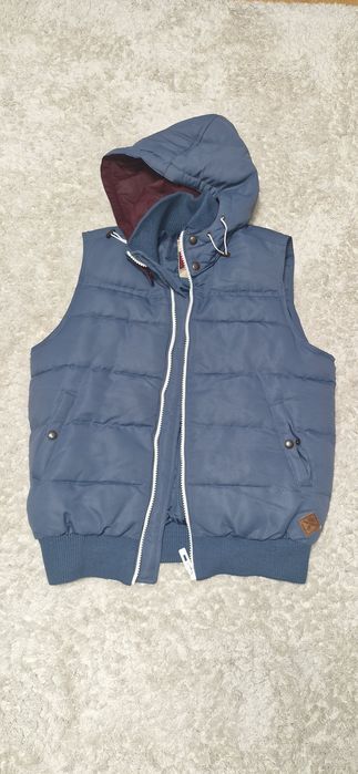 Veste barbati/baieti marimea S pene