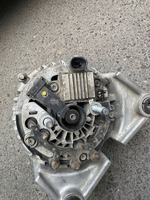 jentra generator gm