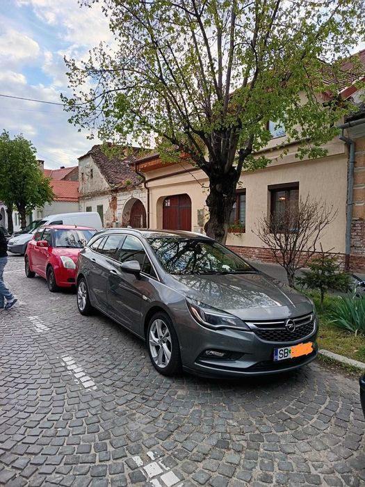 Opel Astra K Sports Tourer 1.6 CDTI 136 CP 2016 Euro 6
