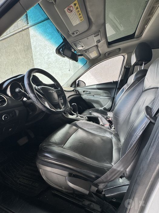 Cruze Daewoo 2009 Сотилади