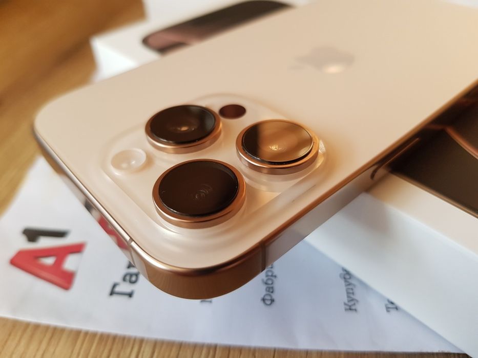 Iphone 16 Pro 128GB Desert Titanium