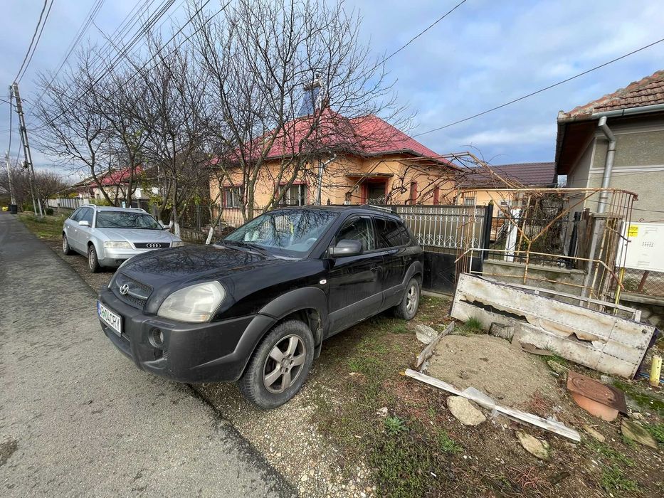 Hyundai Tucson 2000cc Diesel