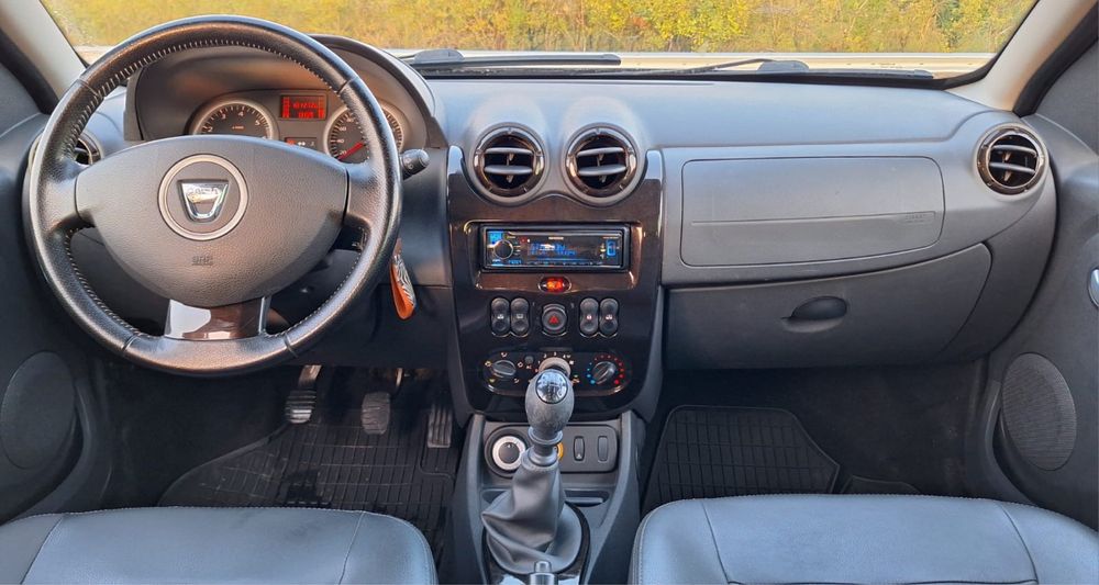 Dacia Duster / 1.5 diesel 4x4