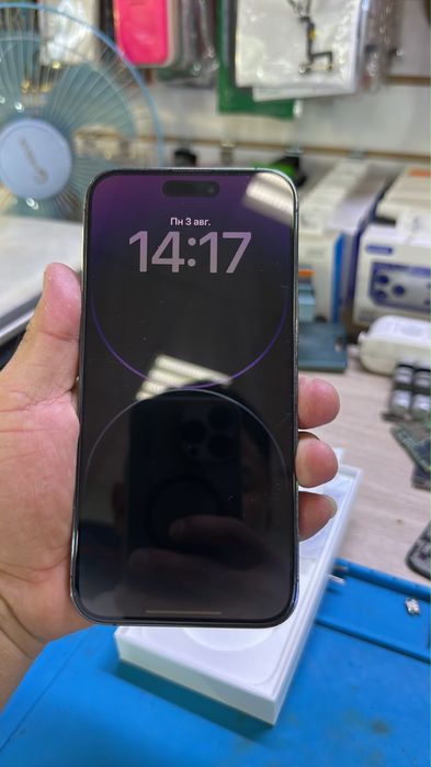 Срочно продам айфон 14 про мах 1Т