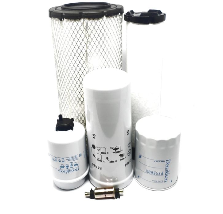 Kit filtre revizie mini incarcatoare Caterpillar