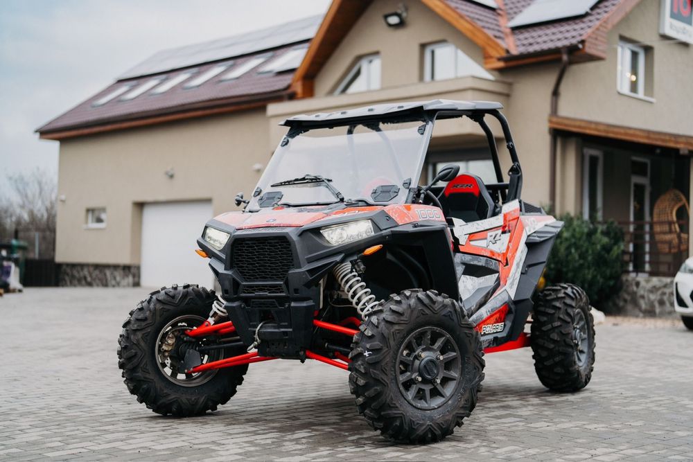 Polaris RZR 1000 XP
