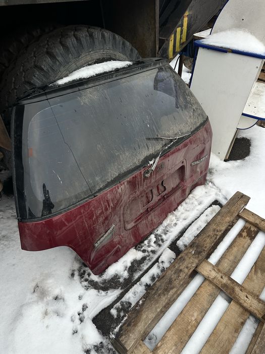 Продаю Стекло задние для honda shuttle