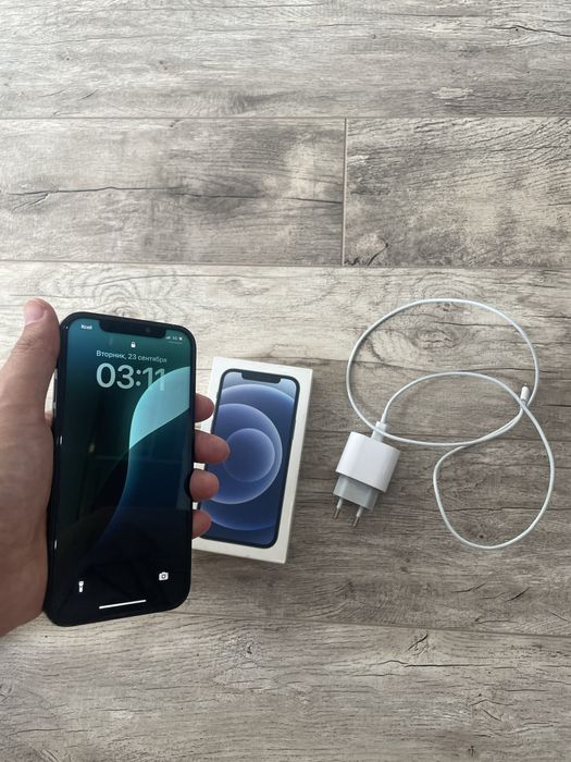Iphone 12 128 продам обмен