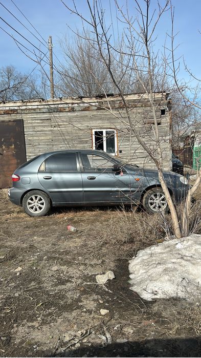 Заз шанс 1.3 2009г