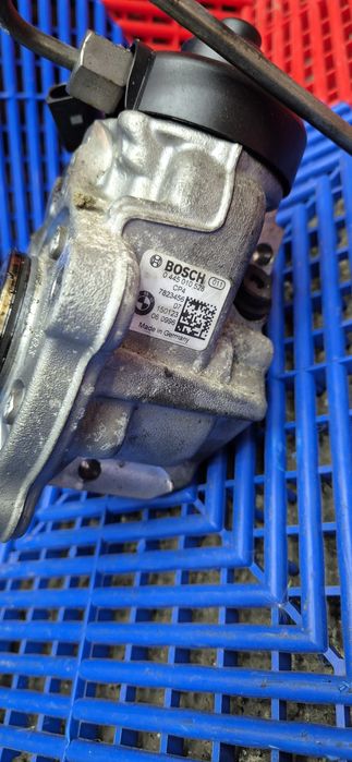 Kit injectie/injectoare bmw seria 5 f10 f11 525D N47 218CP Bi-turbo