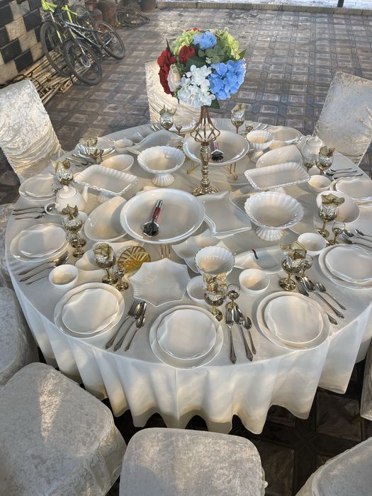 Аренда палатки 24/7