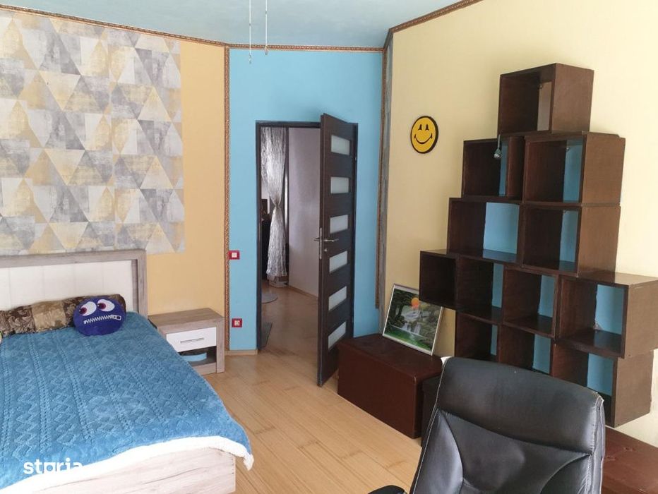 Apartament 3 CAM, SU 78.97MP, 2 TERASE, zona ZORILOR