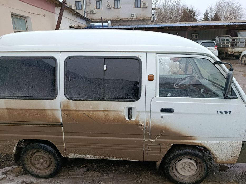 Damas 2022 jil satiladi