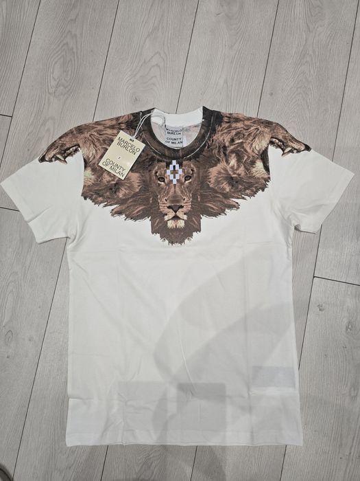Tricou Marcelo Burlon premium