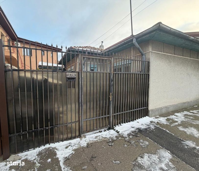Casă stil vagon cu 3 camere în zona Tomis I, Casa de Cultură Constanța
