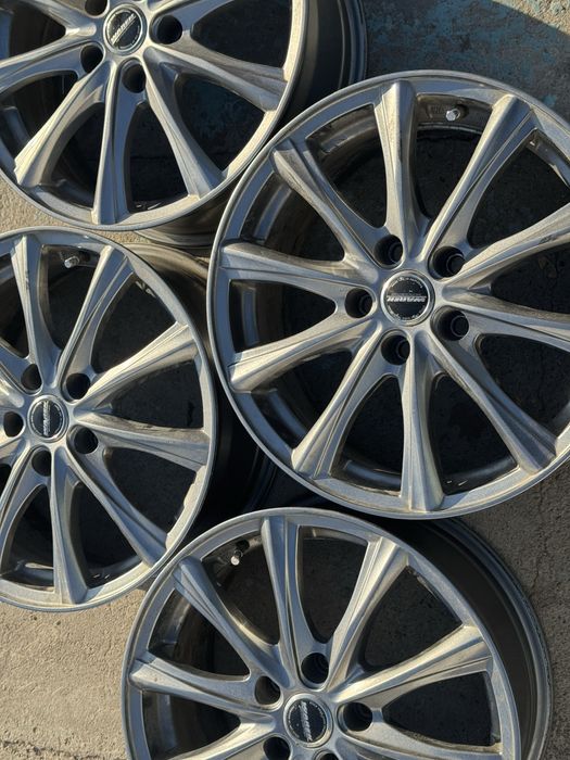 Диски Waren R17-5-100