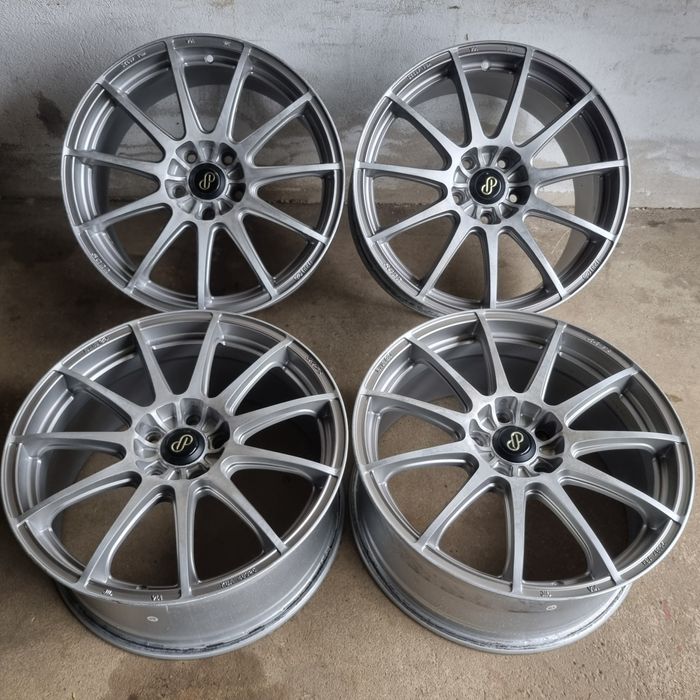 Jante 18 5x114,3 Flowforged Originale Enkei Tunning Hyundai Mazda Kia.
