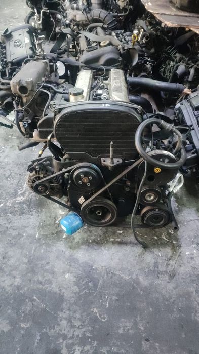 Привозные двигатели из Кореи