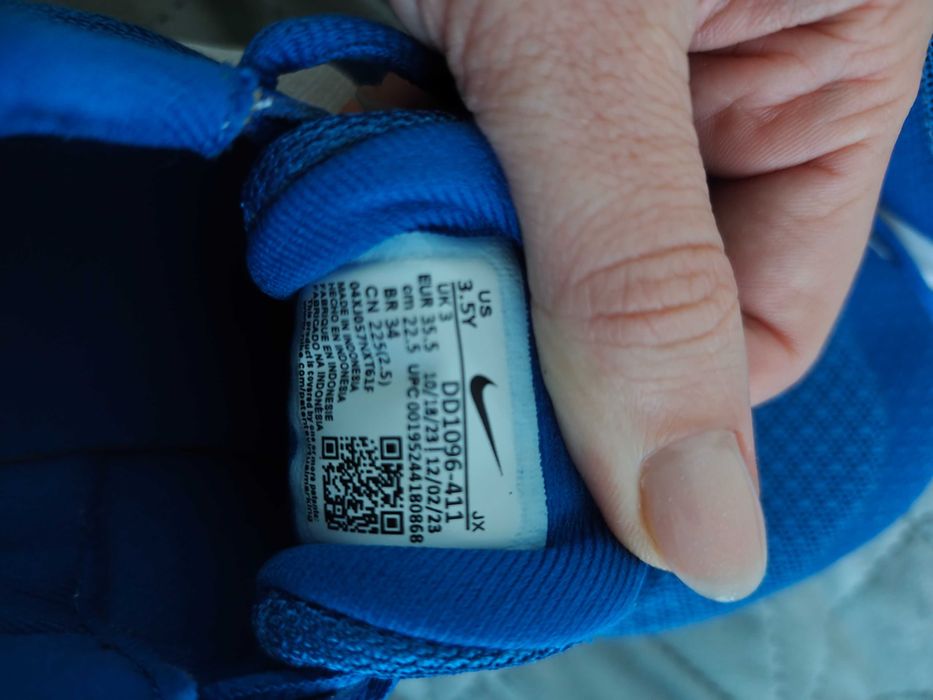 Десетки маратонки Nike RUNNING 35.5