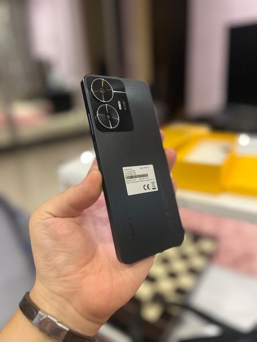 Realme C55 128GB 6GB Rainy Night Nou