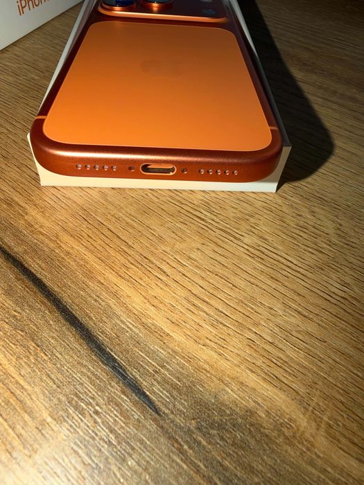 Iphone 17 pro, 256 gb